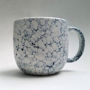 Starbucks Marble Pattern Ceramic Mug